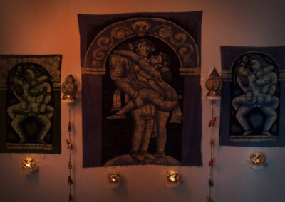 Shiva Thematic Tantra Center