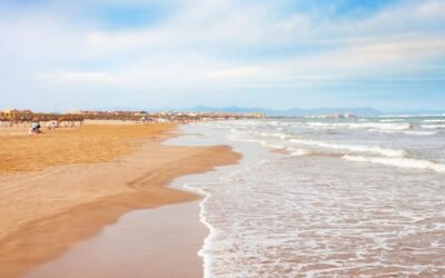 ¿Estas de vacaciones en Valencia?