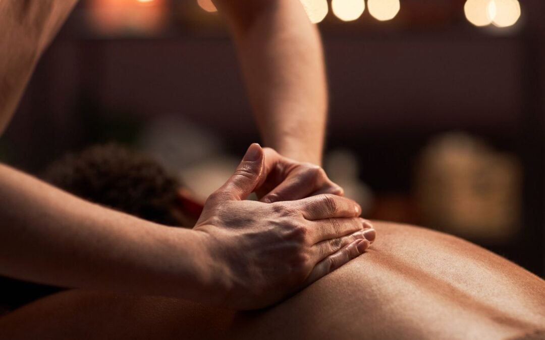 Masaje Body to Body en Valencia