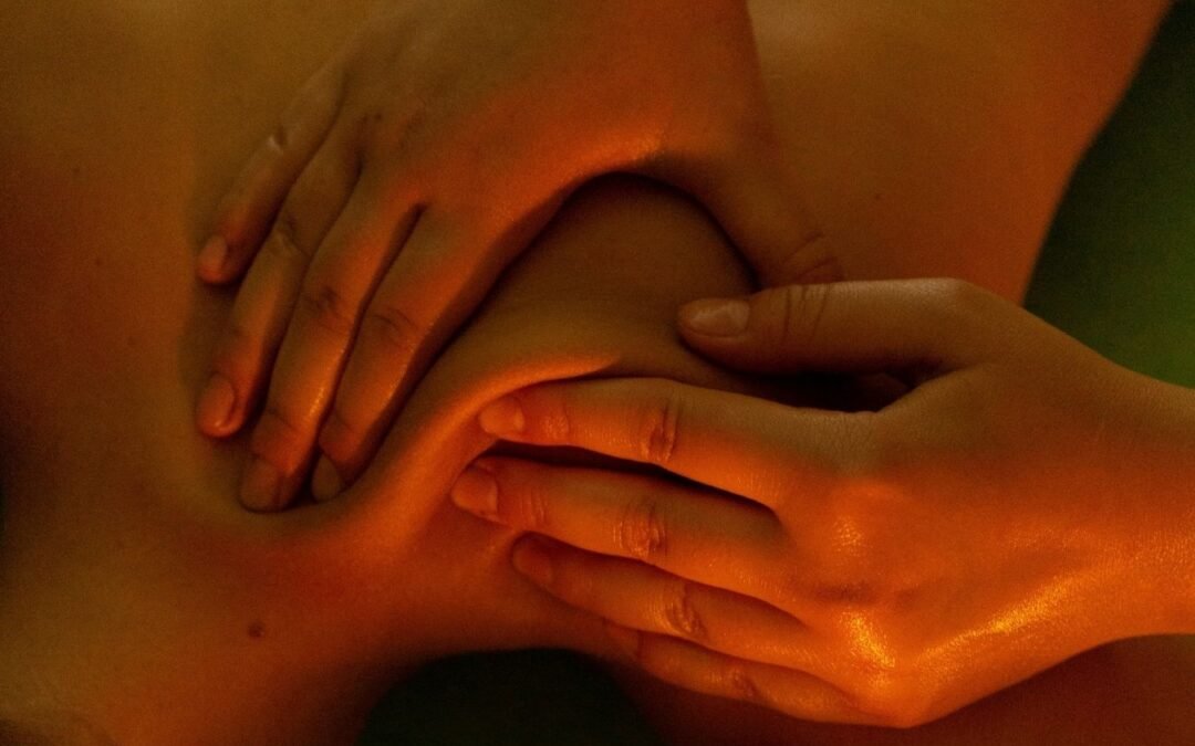 Masaje cuerpo a cuerpo en Valencia