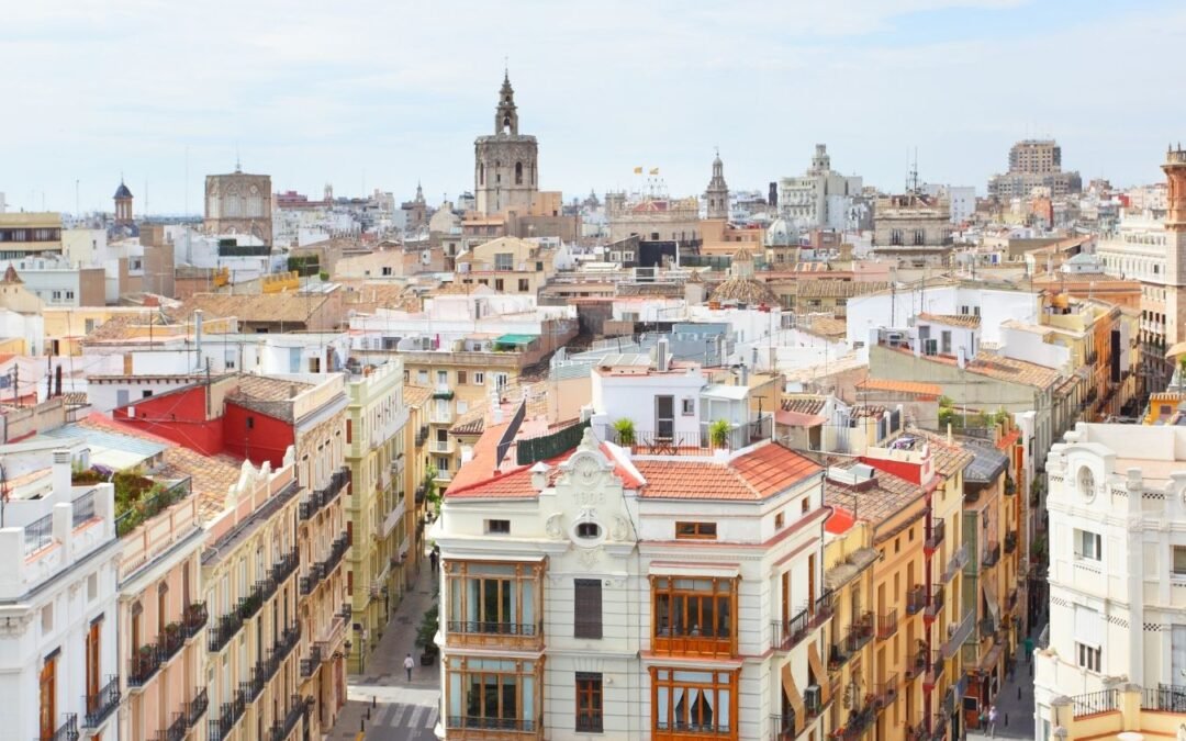 Masajes eróticos para turistas en Valencia